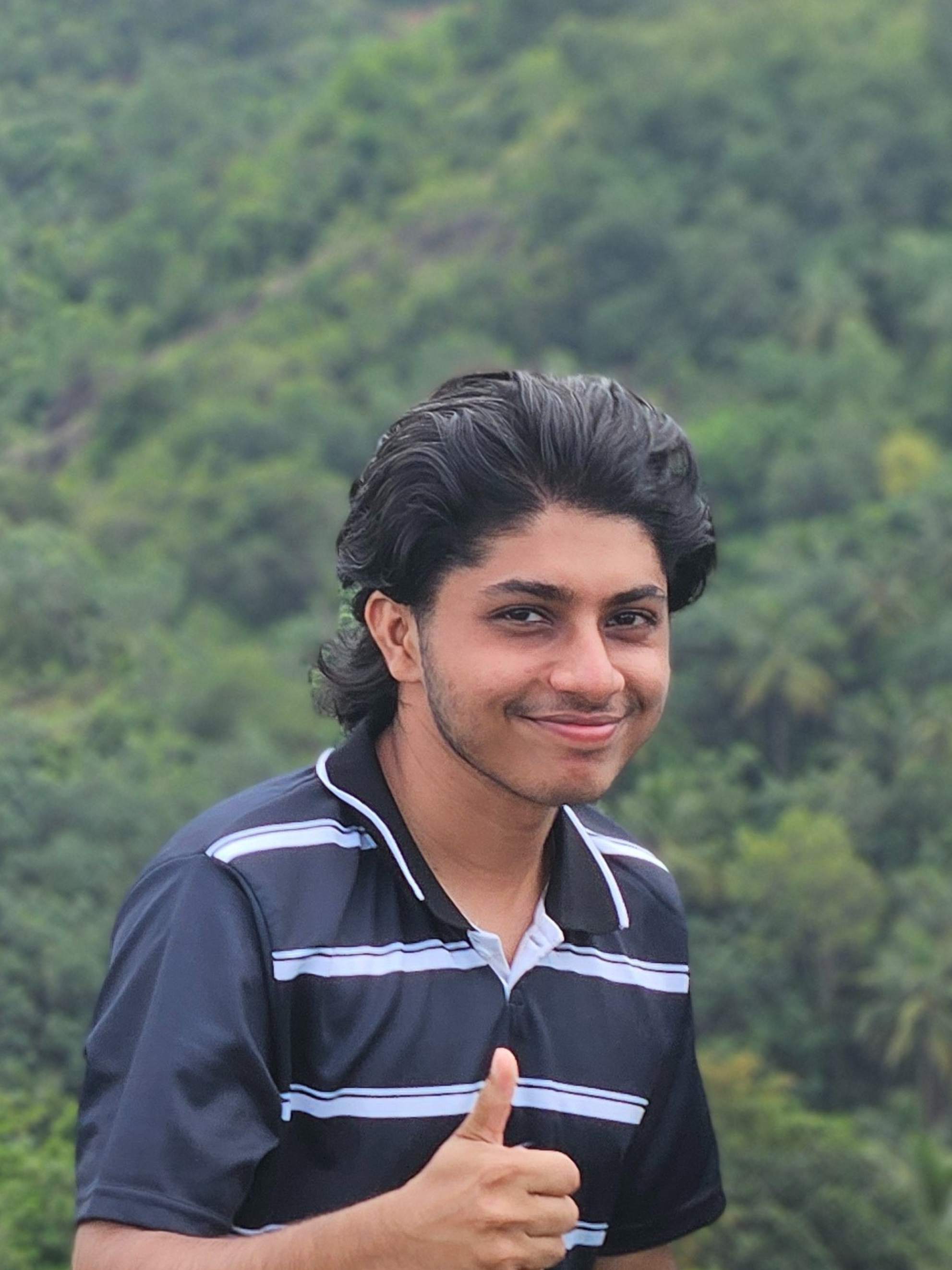 Adith J P