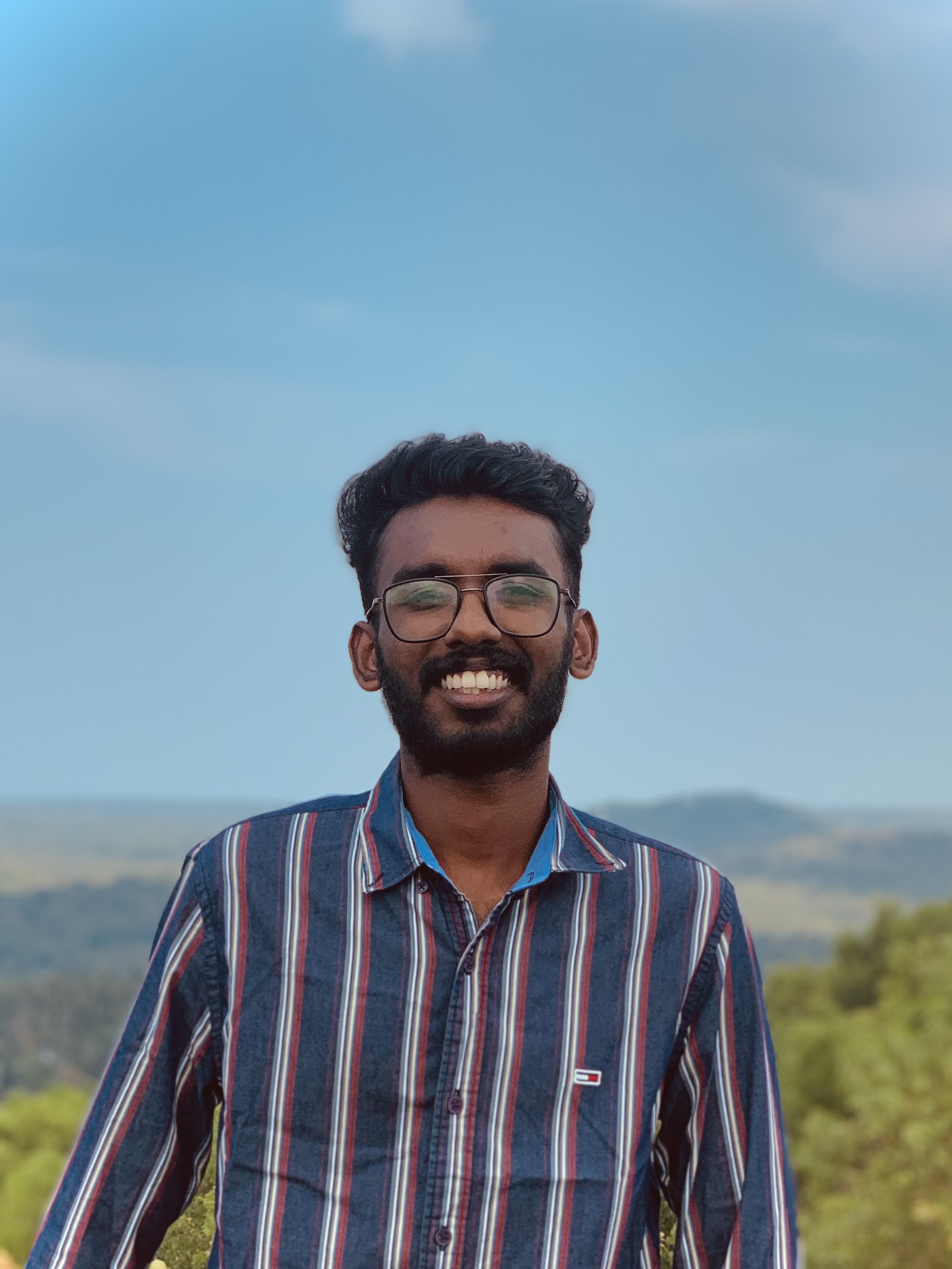 Anandhu Ashok