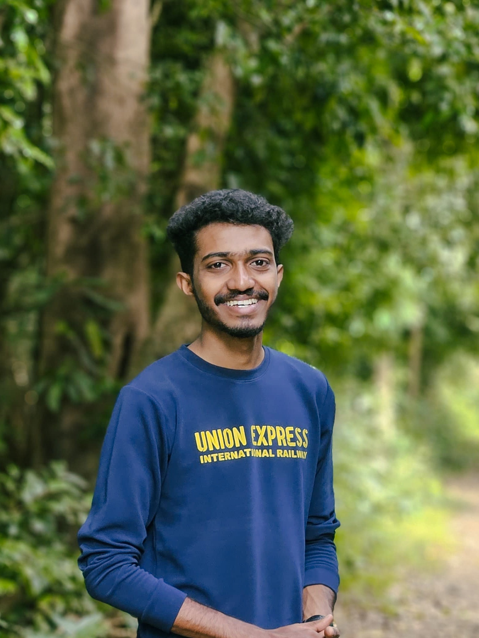 Dhanush S Gireesh