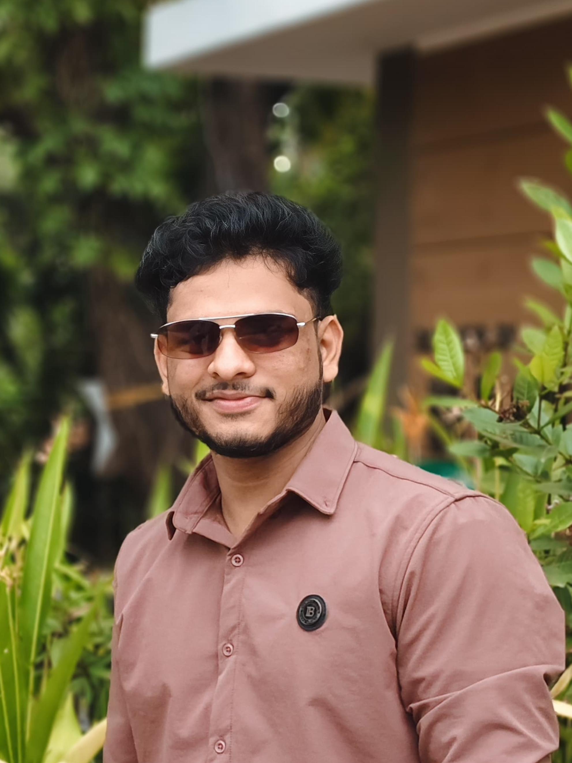 Sooraj B S
