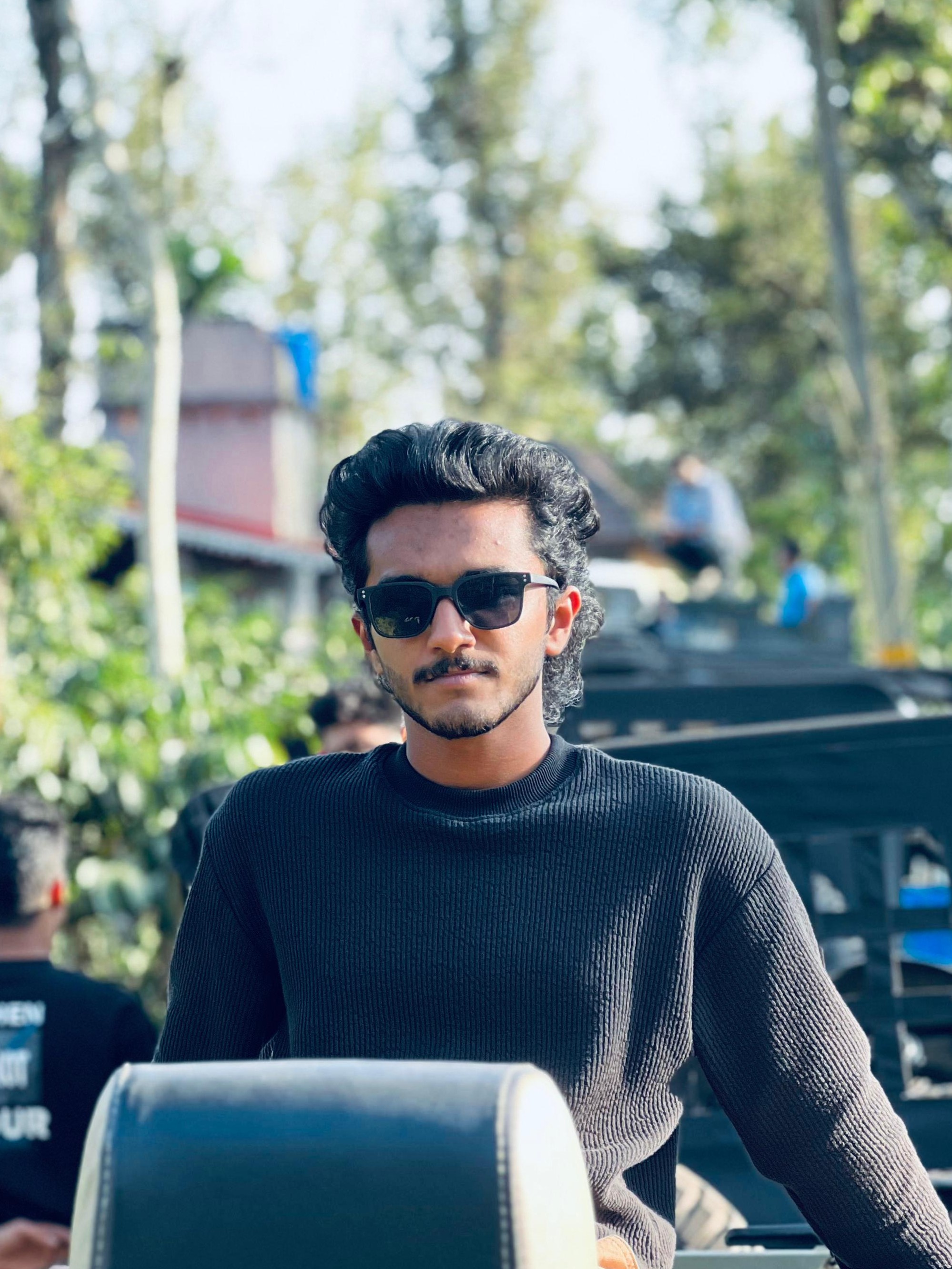 Thejus Santhosh